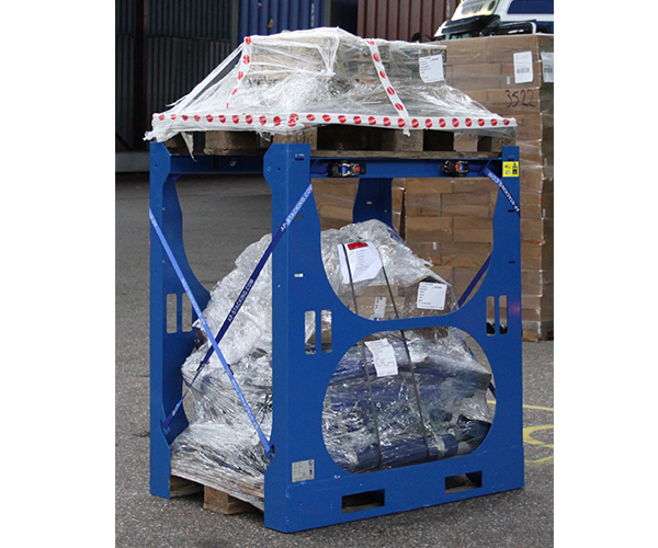 Pallet loading maximizers