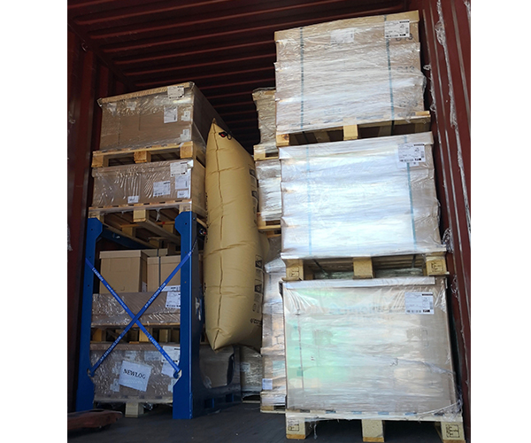 Pallet loading maximizers